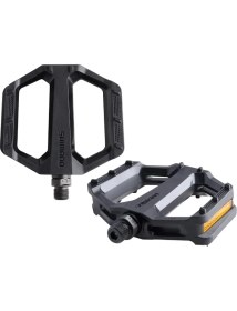 Resim Shimano PD-EF102 Mtb Şehir Tur Bisiklet Pedalı Siyah 