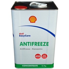 Resim Shell Antifriz Mavi 16 Kg 
