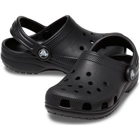 Resim Crocs Classıc Clog K Çocuk Terlik 206991 001 Çok Renkli 