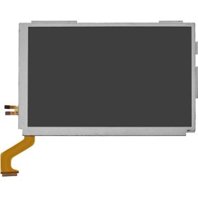 Resim Spibicyy 3ds Xl 3ds Ll Üst LCD Ekran Için Üst LCD Ekran Yedek Parçaları (Yurt Dışından) 