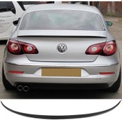 Resim Vw passat cc bagaj üstü spoiler boyasız 