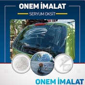 Resim Seryum Oksit Cam Çizik Giderici Cam Kireç Temizleyici 50 G 