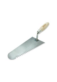 Resim Hassan Dekor 22 Cm Beyaz Tuğla Malası Ahşap - 375 