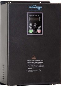 Resim Tommatech 132 Kw 3 Faz/380v Sulama Pompası İnverteri İnvertörü 