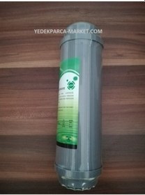 Resim 10" Udf Gac Karbon Su Arıtma Filtre 2 No 