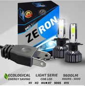 Resim Fiat Egea 2015-2023 Kısa Far Uyumlu Şimşek Etkilii Led Xenon Pro Series H7 