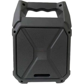 Resim Yeni Nesil Bluetooth Hoparlör USB Tf Kart Girişli Çoklu Bağlantı 