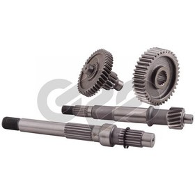 Resim 55992 Şanzıman Komple Scooter 