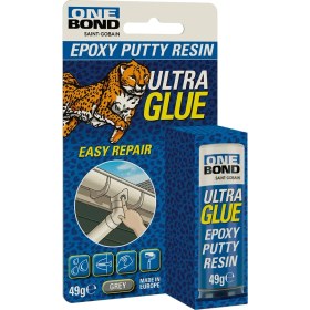 Resim Onebond Hızlı Kürlenen Epoksi Macun Gri 49GR 