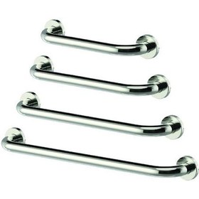 Resim Maxiflow Engelli Tutunma Barı Ø25 8 40cm 304 Diğer 