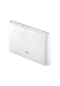 Resim Huawei Modem Yönlendirici Erişim Noktası 4g Lte B310s-22 Beyaz 150mbps Sım Kart 