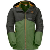 Resim B ICELAND 3IN1 JKT 