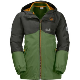 Resim B ICELAND 3IN1 JKT 