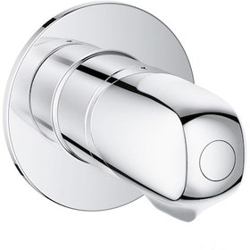 Resim Grohe Grohtherm 1000 New Ankastre Stop Valf - 19981000 Krom 
