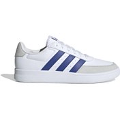 Resim adidas Beyaz Erkek Lifestyle Ayakkabı ID0450 BREAKNET 