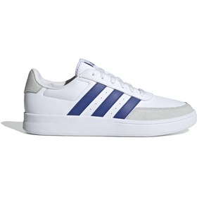 Resim adidas Beyaz Erkek Lifestyle Ayakkabı ID0450 BREAKNET 