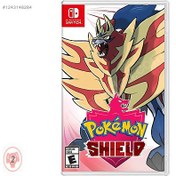 Resim Pokemon Shield - NINTENDO SWITCH - SIFIR- BAKIRKÖY 