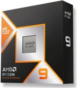 Resim AMD Ryzen 9 9950X3D Granite Ridge AM5 5.70 GHz 16 Çekirdekli İşlemci 