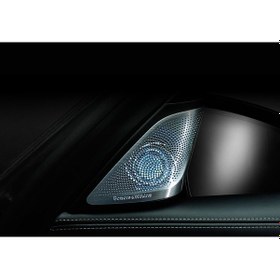 Resim Bower & Wilkins Bmw G30 - Renkli Tweeter 