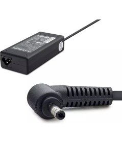 Resim Casper Uyumlu Laptop Şarj Adaptörü 19V 3.42A 65W 4.0x1.7mm 