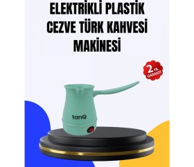 Resim MiraLive 220-240 Volt 304 Kalite Rezistanslı Kahve Makinesi 