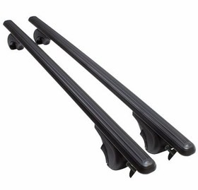 Resim Fiat Doblo Siyah Ara Atkı Bold Bar 110-132cm 2022 ve Sonrası 