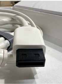 Resim Wii Oyun Konsol Component Kablo Nintendo Wii Component + R/l Kablo 2 Metre 