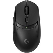 Resim Logitech G309 Lightspeed Hero Optik Kablosuz Siyah Oyuncu Mouse Siyah 