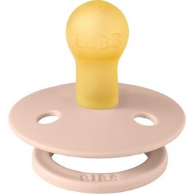 Resim Bibs Kauçuk Emzik / Blush 0-6 Ay Pembe 
