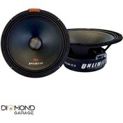 Resim Edge EDUPRO8-E3 | EDGE Unlimited Serisi 20 cm Midrange 