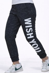 Resim Puledro Unisex Çocuk Alt Eşofman 