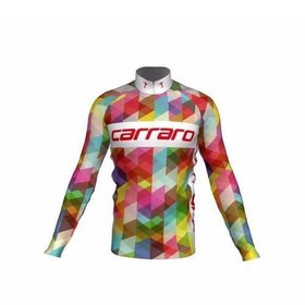 Resim UZUN KOL BİSİKLET FORMASI M BEDEN 