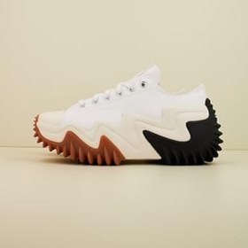 Resim Converse Run Star Motion Canvas Platform Kadın Platformlu Günlük Ayakkabı 172895C Siyah 
