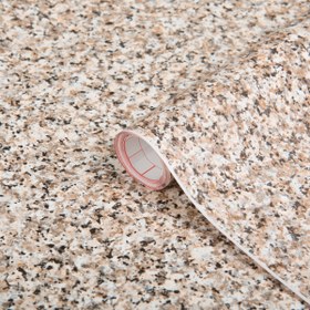 Resim D-C Fix 67.5x200 cm Yapışkanlı Folyo Bej-Granit-Kahverengi 