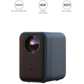 Resim Xiaomi L1 Pro Smart Projeksiyon Cihazı 