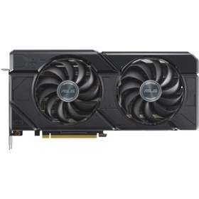 Resim Asus Radeon RX 7700 XT Dual O12G 12GB 192 Bit Ekran Kartı 