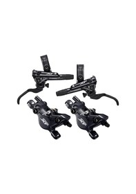 Resim Shimano Hidrolik Disk Fren Seti Xt Bl-m8100+br-m8100 