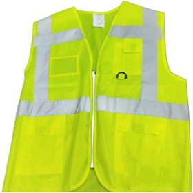 Resim MOTO NEO REFLEKTÖR YELEK 