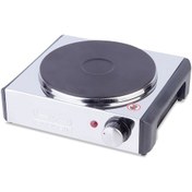 Resim Cvs DN 2401 Elektrikli Tekli Set Üstü Ocak 