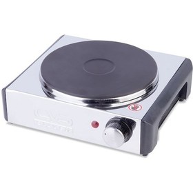 Resim Cvs DN 2401 Elektrikli Tekli Set Üstü Ocak 