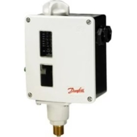 Resim Danfoss RT116 | 1...10 Bar Basınç Şalteri | Presostat 017-520366 