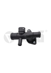 Resim 06a121132a Su Flanşı - Audi A3-auditt -golf Octavia 1.8 Agu 