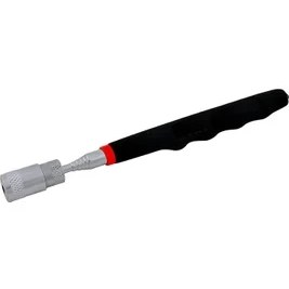 Resim Lidyahan Store 60379 3.6 kg Telescopic Magnetic Pick Up Tool With LED 