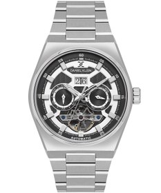 Resim Daniel Klein Dk.1.14014-1 Erkek Kol Saati Metalik 