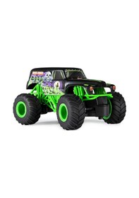 Resim 1:24 Monster Jam Grave Digger Uzaktan Kumandalı Araba Diğer 