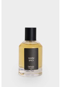 Resim Defacto Warm Spicy Erkek Parfüm EDP 100 ML 