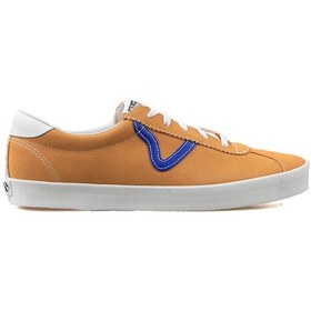 Resim Vans Sport Low Unisex Günlük Ayakkabı Vn000d09bls1 Sarı Vn000d09bls1 Sarı 