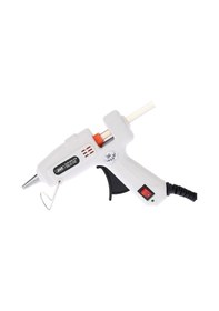 Resim Tenfowee Mini Yapıştırıcı Tabancası: 25w Taşınabilir Sıcak Erime Yapıştırıcı, 50 Yapıştırma Çubuğu İle, Rahat Kullanım 