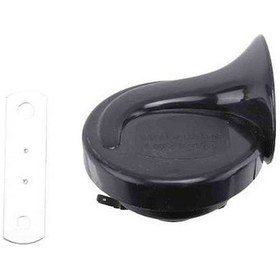 Resim Createtech Araba Evrensel 12v 300db Salyangoz Korna, Su Geçirmez Hava Kornası 