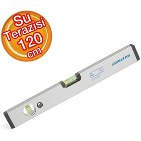 Resim İzeltaş Su Terazisi 120 cm 